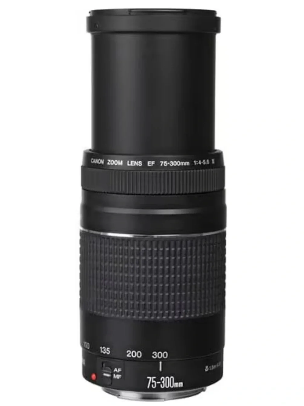 Canon 75-300mm EF Telephoto Zoom Lens - Black New with BOX - Picture 3 of 3